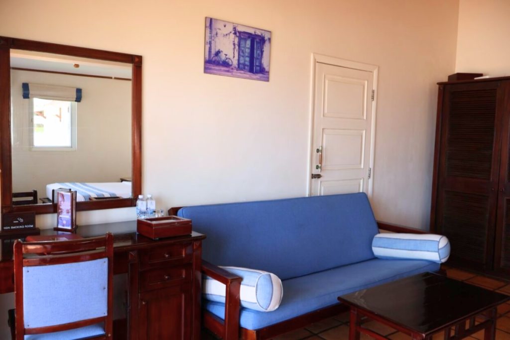 Beach Front Bungalow