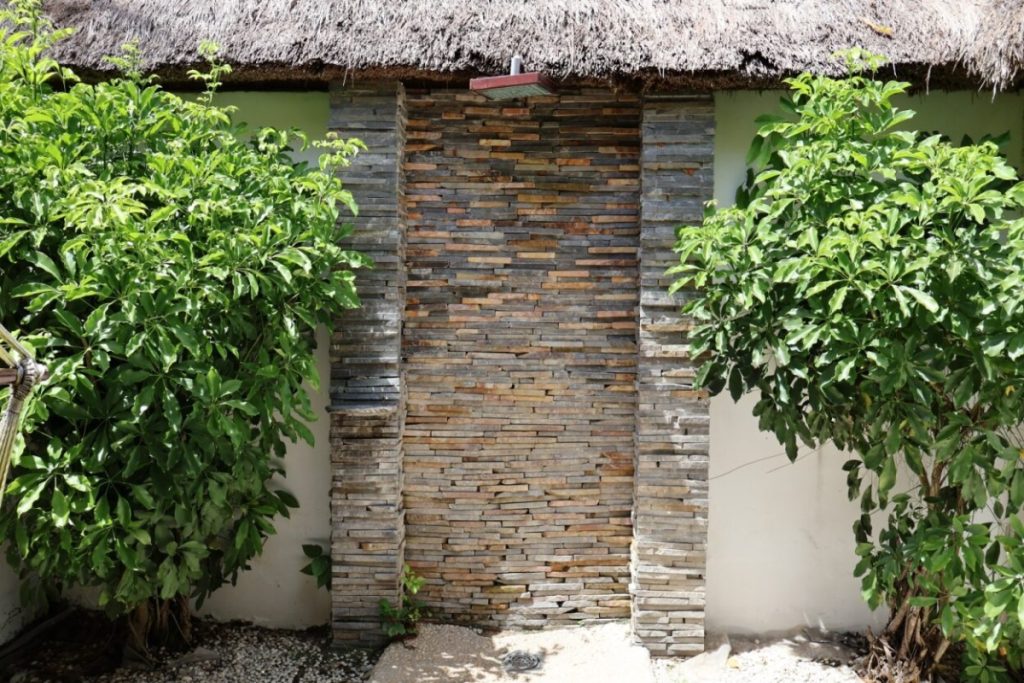 Beach Front Bungalow