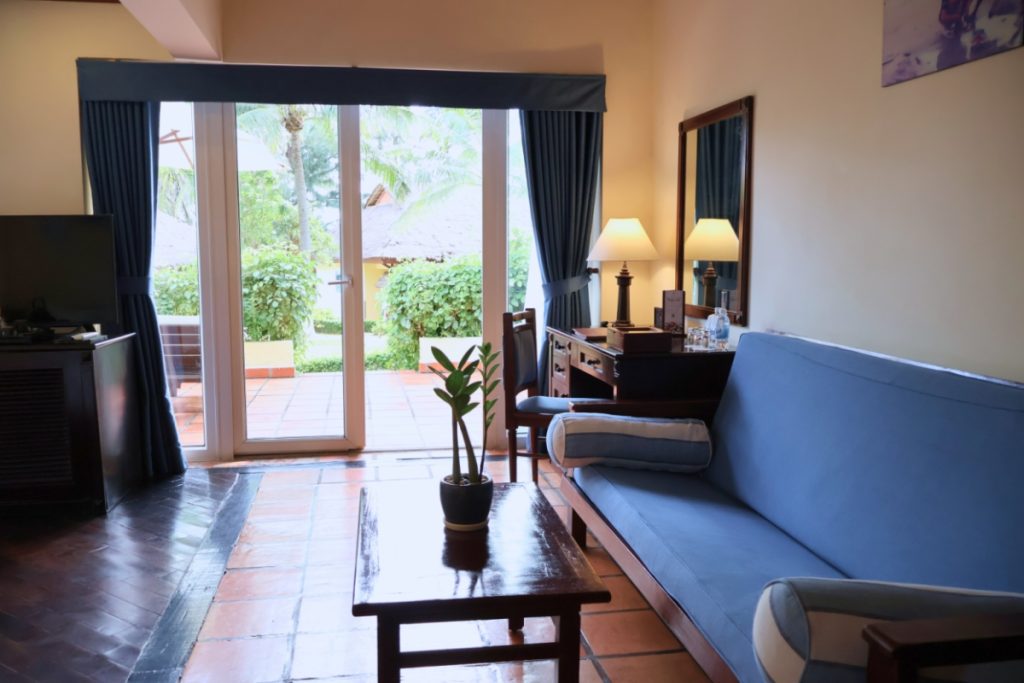 Garden View Bungalow