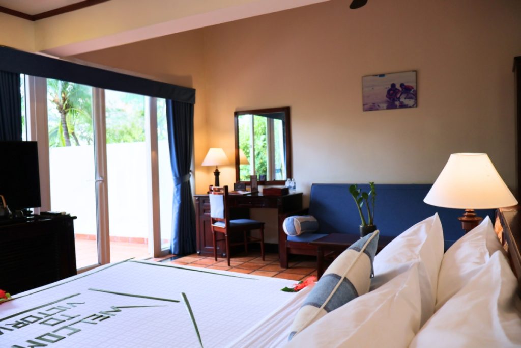 Garden View Bungalow