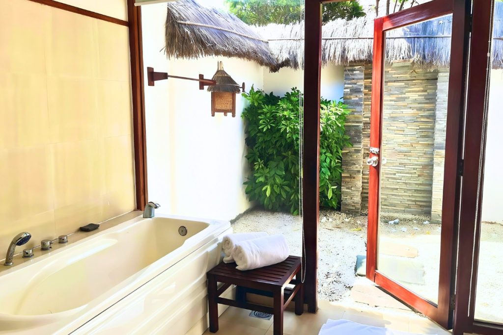 Garden View Bungalow