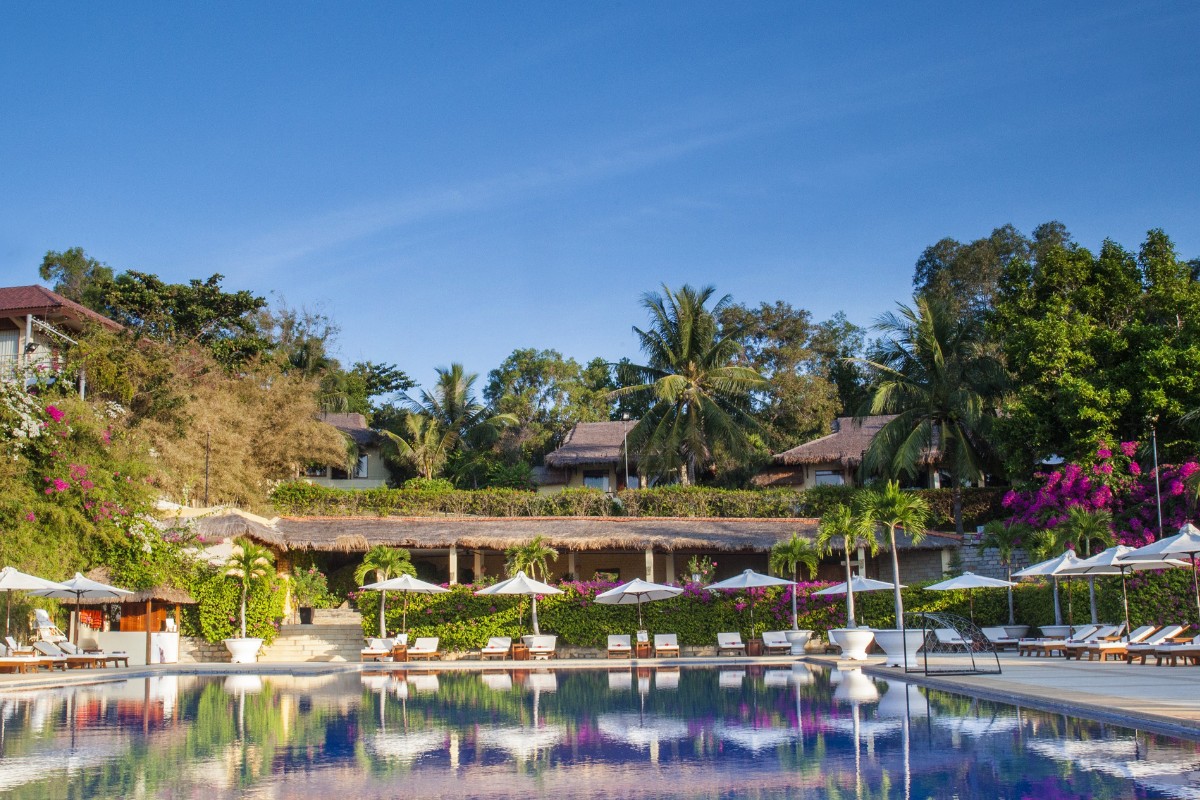 Victoria Phan Thiet Beach Resort & Spa in Mui Ne, Vietnam